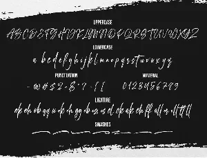 Zaystack font