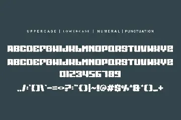 Sporing Rickmen Brush font