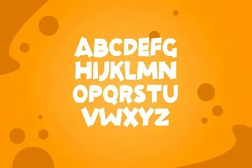 Roley Poley - Playful Font YR