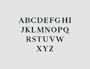 Aara Serif Font Family