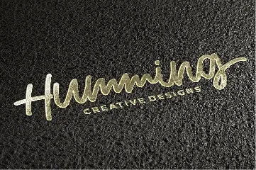 Humming | Monoscript Font