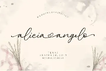 Donatellia | Calligraphy Font