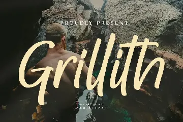 Grillth Font