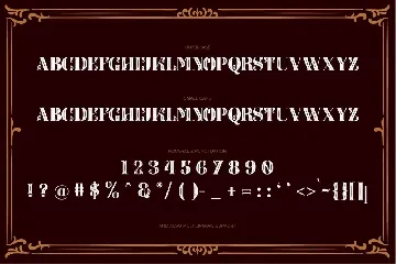 Carlingthon Vintage Font Pack