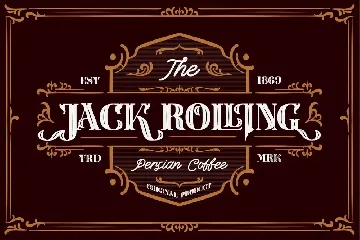 Carlingthon Vintage Font Pack