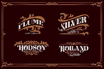 Carlingthon Vintage Font Pack