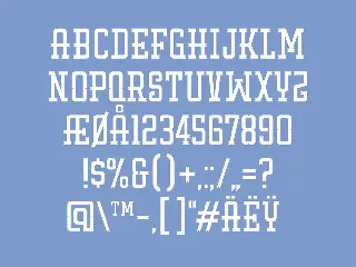 Fellars font