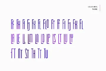 Essenziale - Font Family