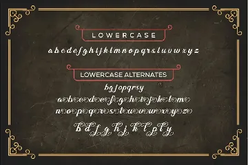 Alleyster font