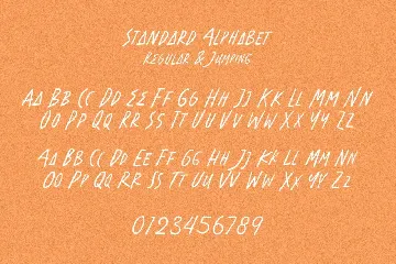 Benorante - Display Font