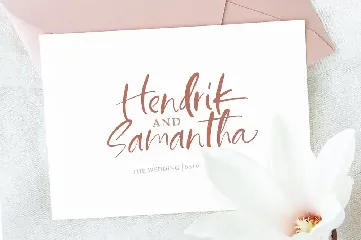 Happy Sparkle - Handwritten Font