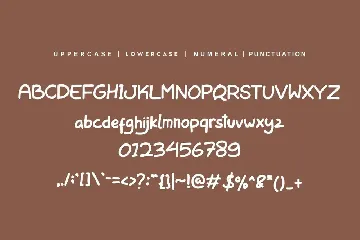 Resfood Koodise font