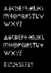 Juk01 font