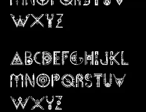 Juk01 font