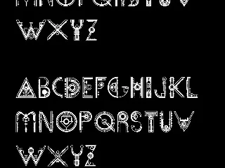 Juk01 font