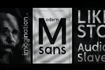 Margarite Sans font