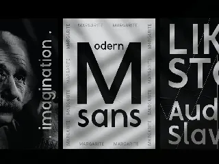 Margarite Sans font