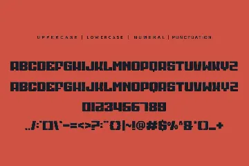 Sport Bengkor font