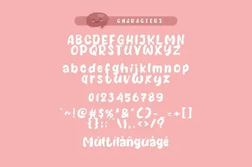 Sweets Smile font