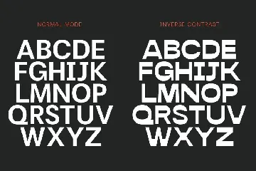 Magnify Pro font