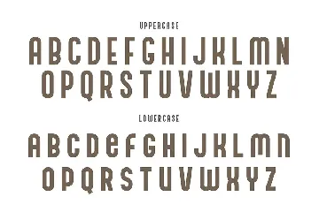 Andreas - A Condensed Sans Serif Font YR