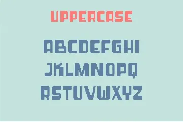 Cute Bold Display Font