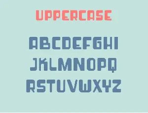 Cute Bold Display Font