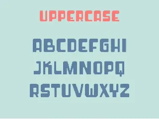 Cute Bold Display Font